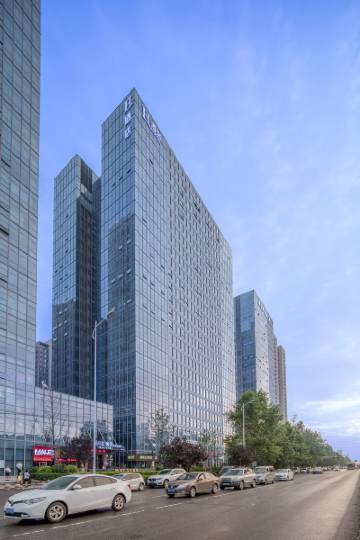 h酒店(郑州航海广场地铁站店)图片