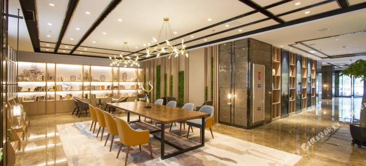 沈阳浑南奥体中心亚朵酒店图片