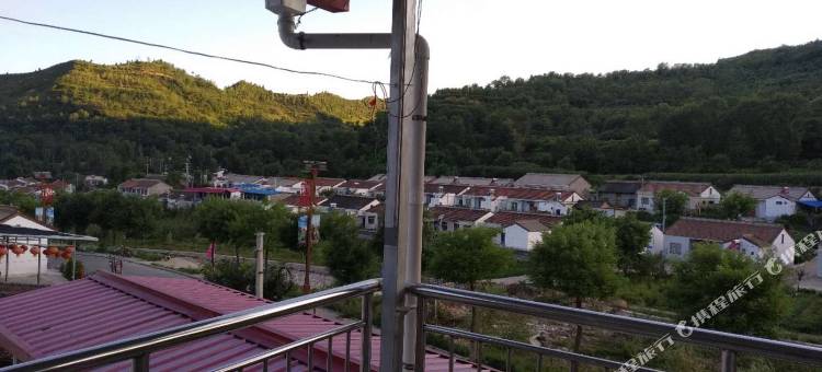 宝鸡聚客来农家院图片