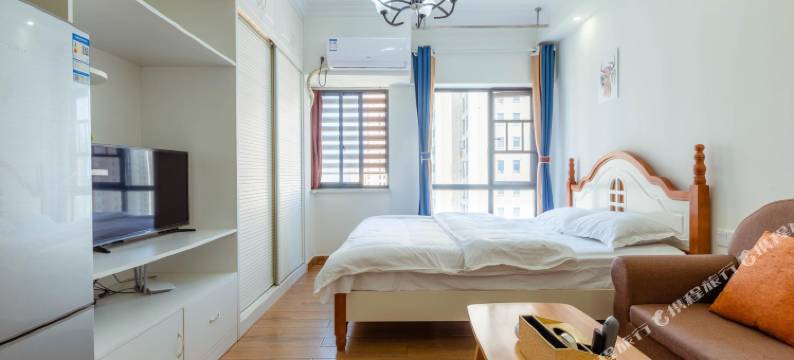 熠程公寓(长沙洋湖湿地公园店)图片