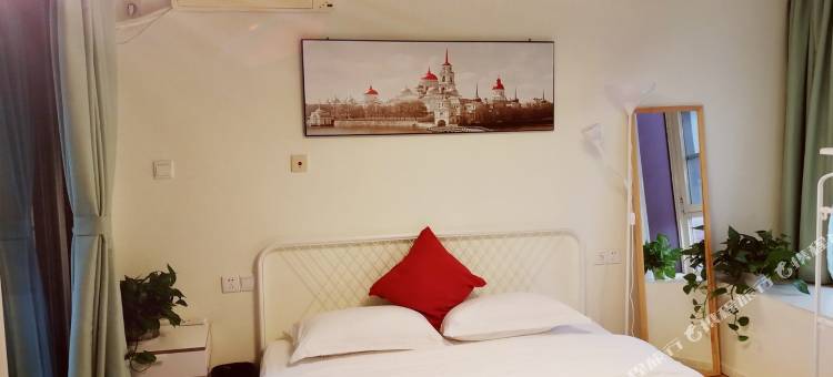 武汉高山流水细水长流公寓图片