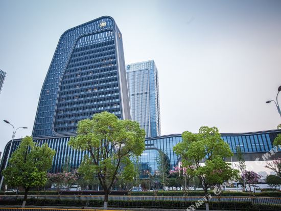 Hotels In Xiangcheng District Suzhou Tripcom - 