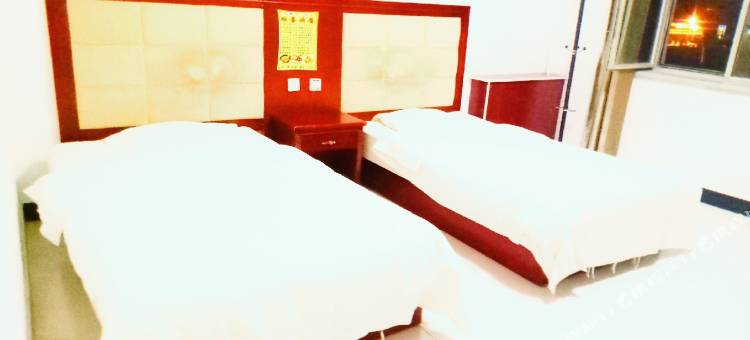 乌拉特中旗汇金商务宾馆图片