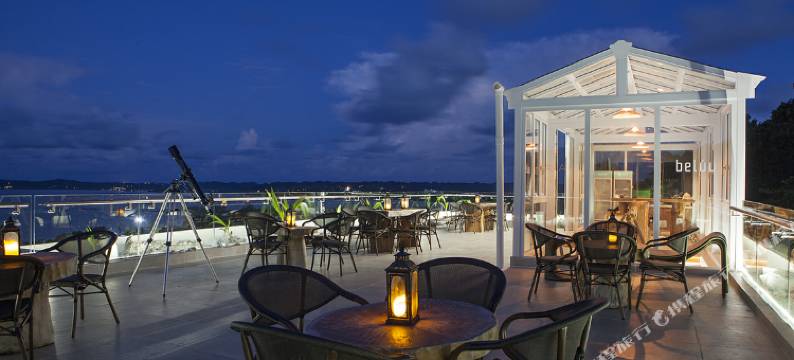帕劳白露酒店(Beluu Sea View Resort)图片