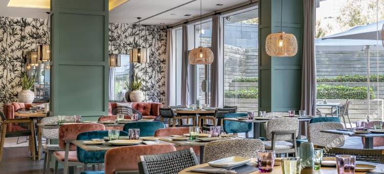 马里迪莫温齐酒店(Vincci Maritimo)图片