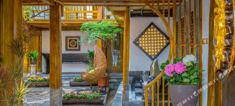 博雅居客栈休闲度假民宿(丽江古城四方街店)图片