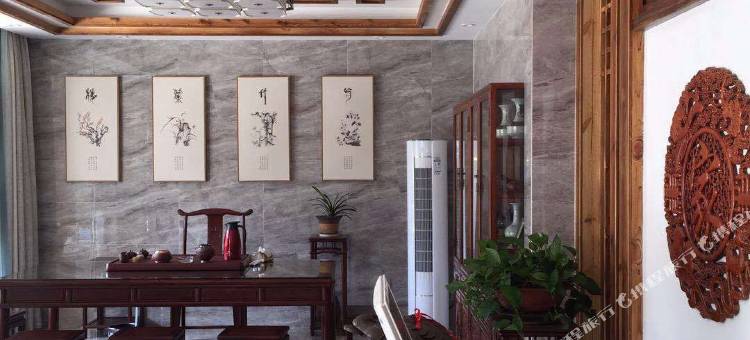 宜兴龙山逸舍客栈图片