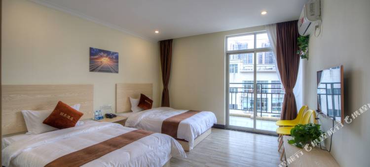 丽东酒店(广州南沙万达广场金洲地铁站店)图片