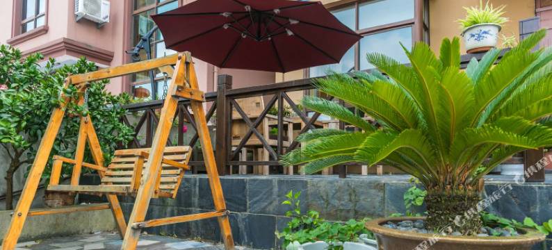 朱家尖小鱼儿小栈图片