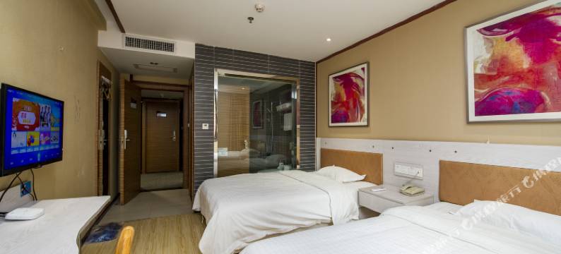 贵阳漫初酒店图片