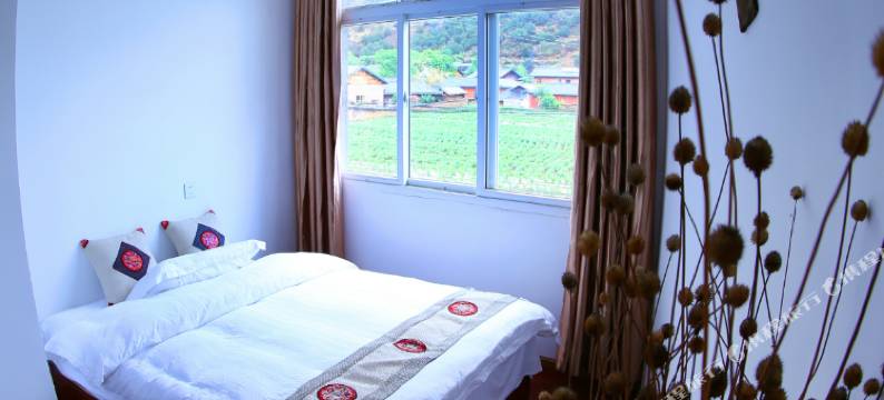 泸沽湖山清院民宿图片