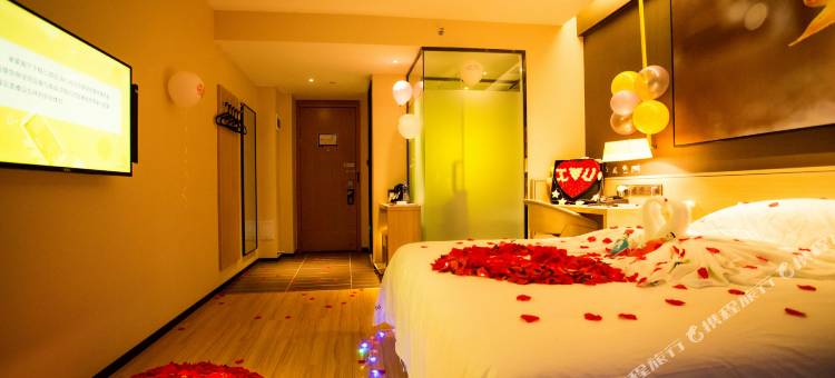 IU酒店(银川火车站店)图片