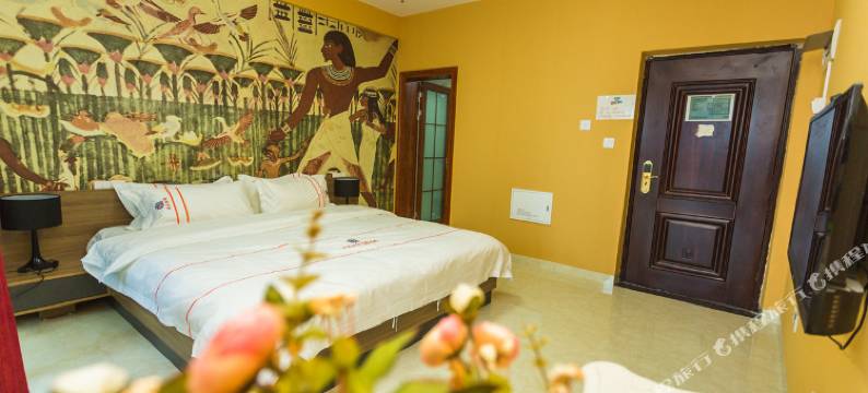 泸州欧美格调主题公寓图片