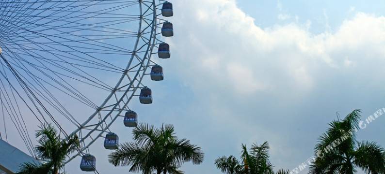 清远嘟嘟猪度假别墅图片