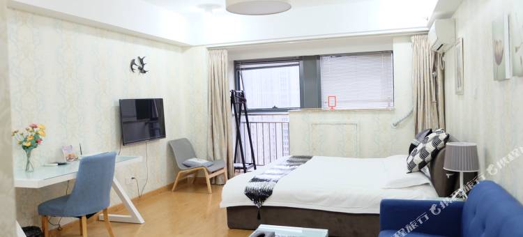 南京万达小屋特色民宿图片