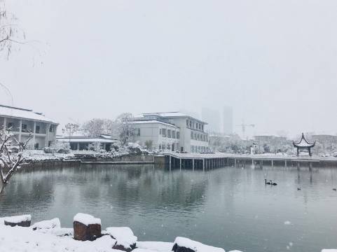 淮安白鹭湖山庄书香府邸图片