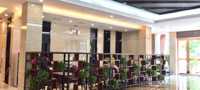 皕盈酒店(广州金沙洲店)图片