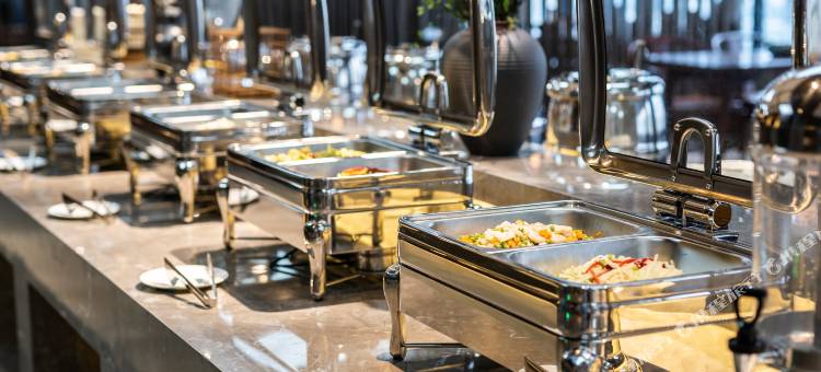 美豪丽致酒店(郑州高铁东站CBD会展中心店)图片