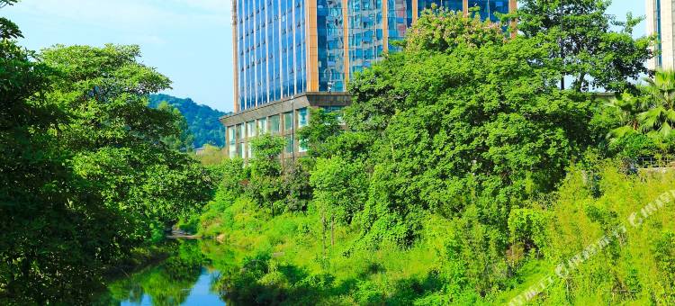 广州科学城总部国际酒店图片