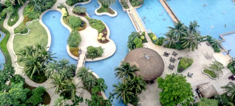 琼海博鳌斯维登度假公寓(亚洲湾)图片