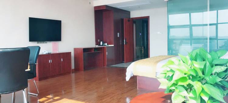 贝壳酒店(淮南寿县汽车客运站瑶海大市场店)图片