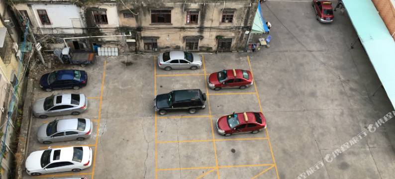 饶平黄冈大厦商务酒店图片