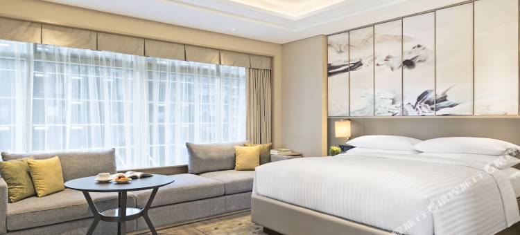 杭州余杭万豪行政公寓图片