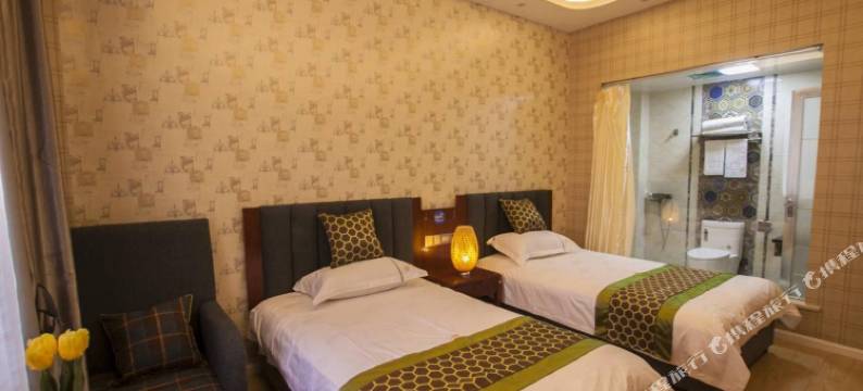 绵阳赛菲尔凯悦酒店(绵阳科技馆富乐山店)图片