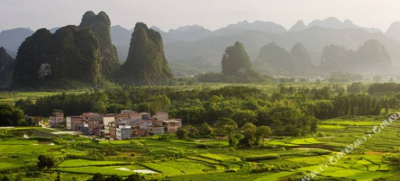 英德乡音客栈图片