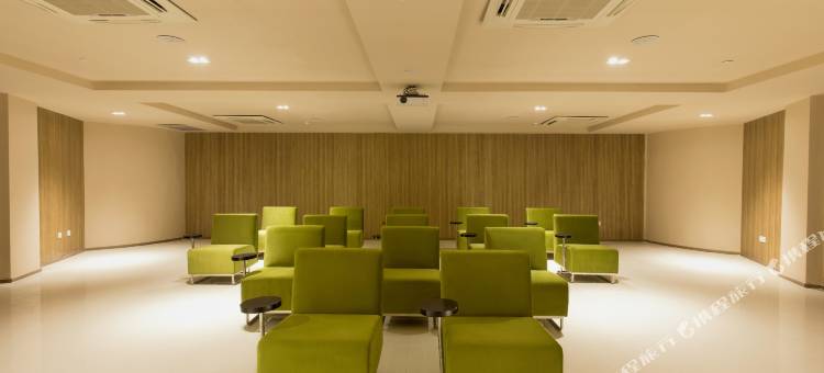 武汉汉南绿地康养居酒店图片