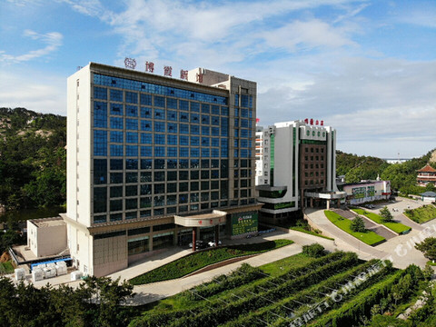 博霞山庄( 荣成动物园成山头店)