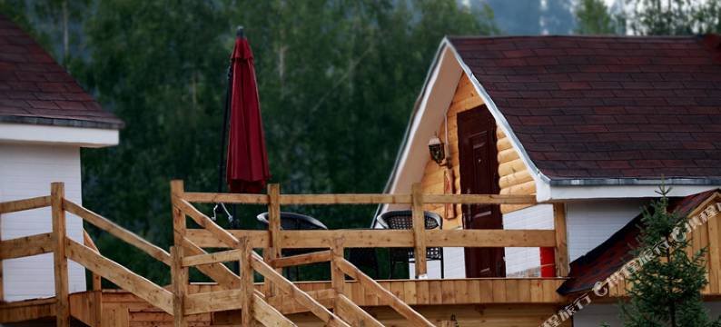 喀纳斯景区山居篝火客栈图片