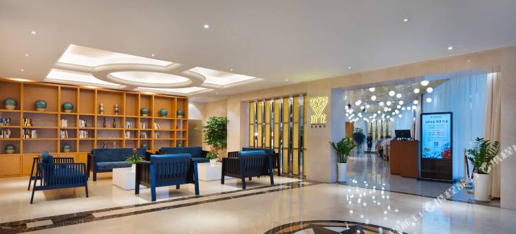 南京佰翔花园酒店(南京禄口机场店)图片