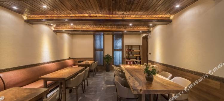 丽江久木客栈图片