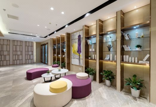 Lavande Hotel (Xiamen Zhongshan Road Pedestrian Street, Zhenhai Road Metro Station) Hotel Overview