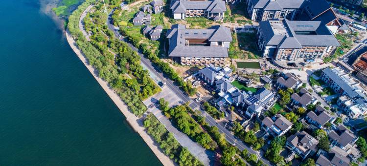 黄山昱见·徽缦园林度假酒店图片