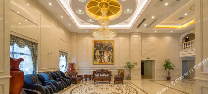 维也纳国际酒店(上海野生动物园航头地铁站店)图片