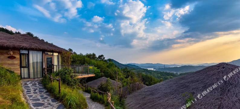 英山养心苑·野奢酒店图片