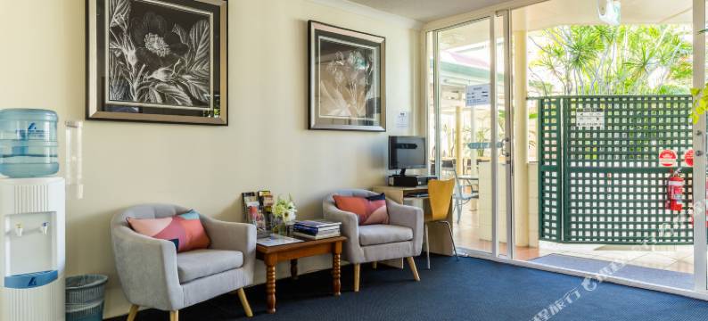 图旺中心汽车旅馆公寓(Toowong Central Motel Apartments)图片