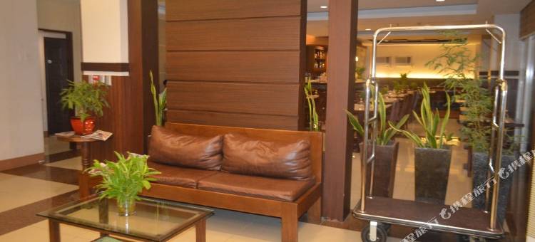 ALU Hotel Davao图片