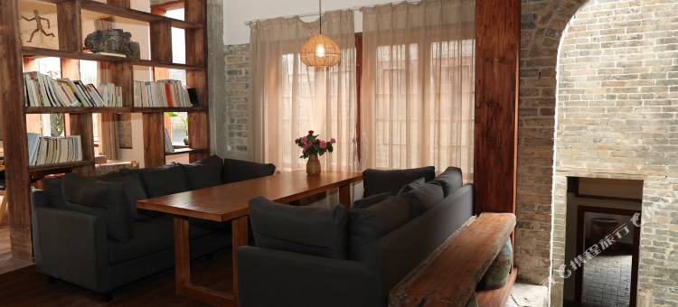 黄姚古镇龙麟台全景酒店图片