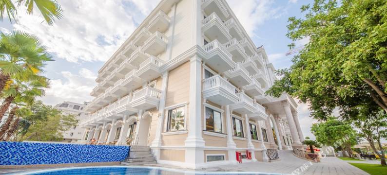 轨道酒店(Orbit Hotel Nha Trang)图片