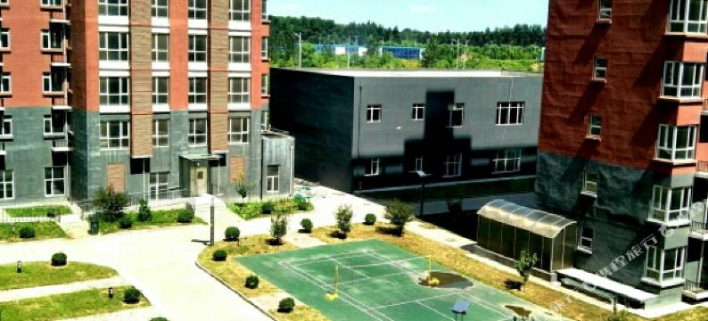 北京客祥缘公寓图片