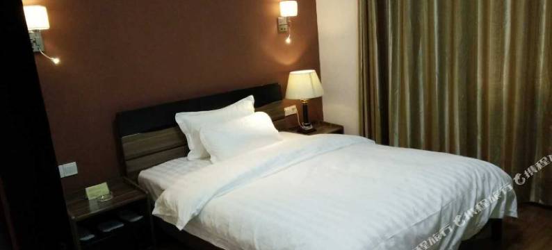 夹江天官山庄图片