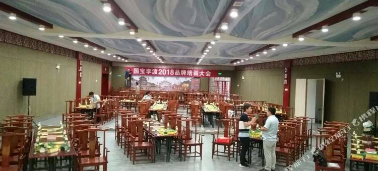 吉安里仁居民宿(后河梦回庐陵景区)图片