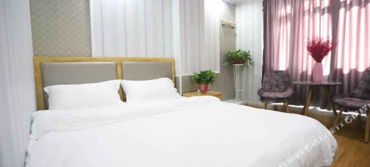 海豚湾酒店(西安高铁北站北苑地铁站店)图片