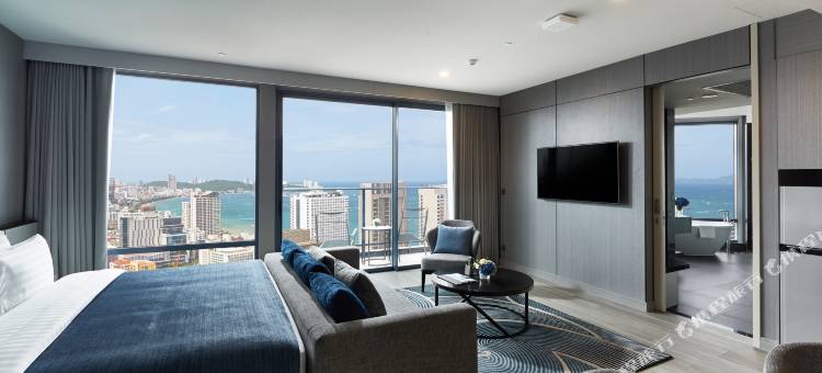 芭提雅格兰德中心大酒店(Grande Centre Point Pattaya)图片