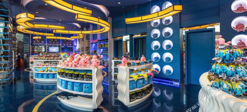 三亚亚特兰蒂斯酒店图片