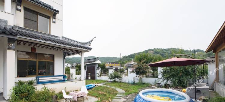 苏州蔽月山房民宿图片
