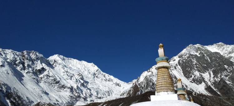波密平措康桑度假酒店图片